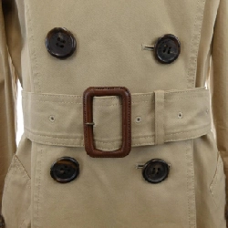 Burberry London FRD52-270-40 Áo khoác trench - Hàng hiệu chính hãng 816809