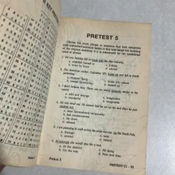 Pretests Trình độ B - C (2 quyển) 595641