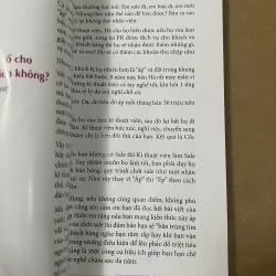 Tâm sự nghề spa 1010387