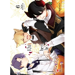 Khi “Trai” Đẹp Hẹn Hò - Tập 6 - Nana Aokawa (Mới 100%) Manga, comic, NXB Kim Đồng - SÁCH ĐẠI HỌC