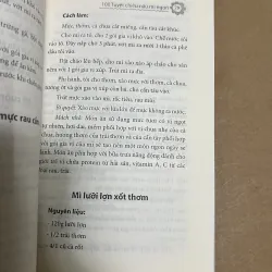 101 tuyệt chiêu nấu mì ngon 1022994