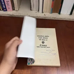 Sách Khoa Học: Những Điều Cực Đỉnh Về Địa Lý _Ở Đâu Trên Trái Đất Này - JAMES DOYLE - 2015 595655