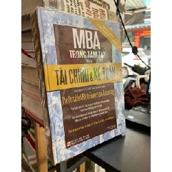 MBA trong tầm tay chủ đề tài chính và kế toán - Theodore Grossman, John Leslie Livingstone