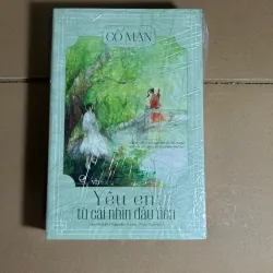 Yêu Em Từ Cái Nhìn Đầu Tiên 90k