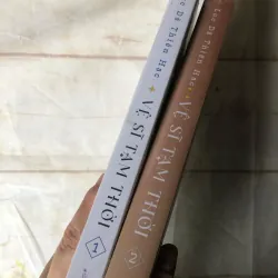 Trọn bộ 2 tập Vệ Sĩ Tạm Thời - Lục Dã Thiên Hạc 736416