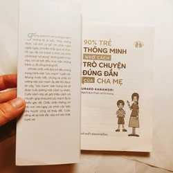 90% Trẻ Thông Minh Nhờ Cách Trò Chuyện Đúng Đắn Của Cha Mẹ 521013