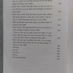 Sách tiểu sử, hồi ký và lịch sử - chính trị  937384