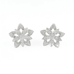 Bông tai mini Lotus Van Cleef & Arpels - Hàng hiệu Authentic