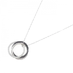 Cartier Trinity Đen & Trắng Dây Chuyền - Hàng hiệu Authentic 842407