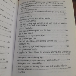 VĂN HIẾN QUẢNG NGÃI, Truyền thống & Hiện đại 458959
