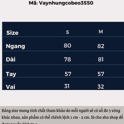 Váy nhung đen cổ bèo khuy đồng dáng ngắn size M 103186