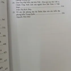 VĂN HOÁ DÂN GIAN VÀ GIAO LƯU XUYÊN VĂN HOÁ Ở ĐÔNG Á - VĂN HÓA DÂN GIAN: CHO HẠT NẢY MẦM 976757