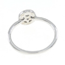 Nhẫn kim cương K18WG 0.097CT - Hàng hiệu Chính hãng 856305