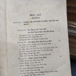 Chính trị và bang giao quốc tế 292096