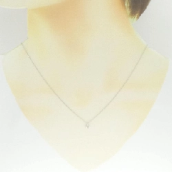 K10WG Dây chuyền kim cương 0.05CT - Hàng hiệu Chính hãng 861300