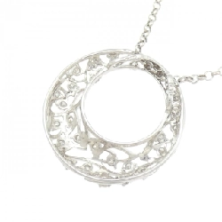 Dây chuyền kim cương PT900/18KTWG 0.70CT - Hàng hiệu Chính hãng 850705