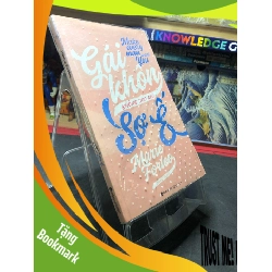 (TẶNG BOOKMARK) Gái khôn không bao giờ sợ ế 2018 mới 80% ố bẩn nhẹ bụng sách Marie Forleo RBK0207 VĂN HỌC