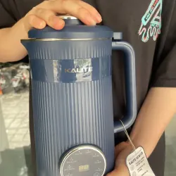 ⚡ Máy làm sữa hạt mini Kalite KCB12B – Gọn nhẹ, thông minh, hiện đại 718431