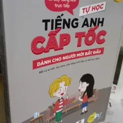 tự học cấp tốc tiếng anh