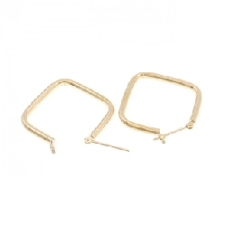 K18YG Bông tai - Hàng hiệu Authentic 869016