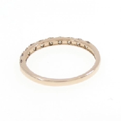 Nhẫn kim cương bán vĩnh cửu K18PG 0.30CT 667452