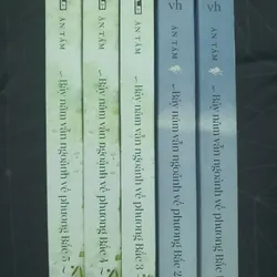 Combo "Bảy năm vẫn ngoảnh về phương Bắc" (T1 - T5) - Ân Tầm 318664