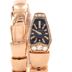 Bulgari Serpenti PG/D･Index D SPP26G/SPP26BGD1GD.1T PG･RG Quartz - Hàng hiệu Chính hãng