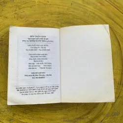  BẾN TRẦN GIAN - tập truyện ngắn- nhiều tác giả 790258