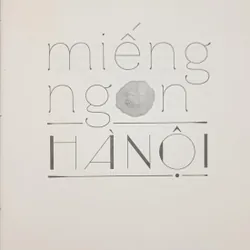 Miếng ngon Hà Nội (S100) 588727