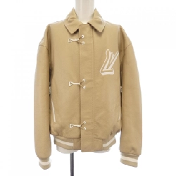 Áo khoác da LOUIS VUITTON - Hàng hiệu Authentic