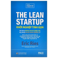 Sách - Khởi Nghiệp Tinh Gọn (The Lean Startup)