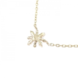 Dây chuyền kim cương Agat 0.03CT - Hàng hiệu Authentic 840973