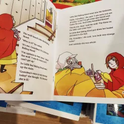 Oxford Classic Tale - Full bộ 3 level 29 quyển + File nghe Mp3 737792