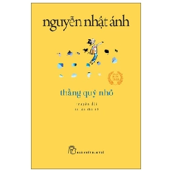 Thằng quỷ nhỏ (khổ nhỏ) 2022 - Nguyễn Nhật Ánh New 100% HCM.PO