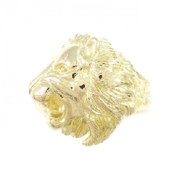 Nhẫn Sư Tử K18YG 671507