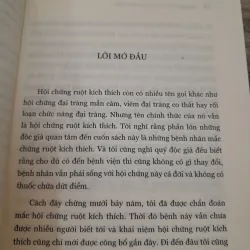 Tạm biệt Hội chứng RUỘT KÍCH THÍCH. Bác sỹ Hàn Jinwon Lee. 778160