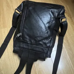 Balo nữ size 26*37*8 da thật 2hand 925645