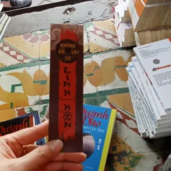 Những đòi vật có linh hồn - Tống Ngọc 995225