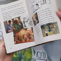 [MIỄN PHÍ BỌC SÁCH] The Wimpy Kid Movie Diary: The Next Chapter - Jeff Kinney 990084