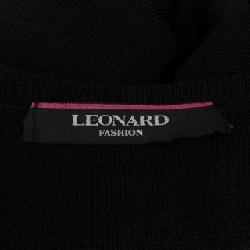 【Mã giảm giá】Thời trang Leonar LEONARD FASHION Áo khoác dài 645701