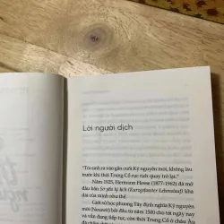 Sói Thảo Nguyên - Hermann Hesse 674949