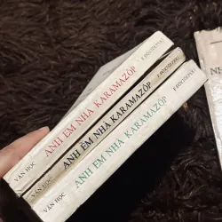 Combo Dos: Anh em Karamazov + Đêm Trắng (bao cấp) 1024184