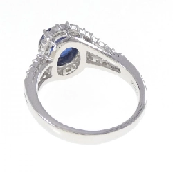 Nhẫn Sapphire PT900 2.38CT - Hàng hiệu Chính hãng 853373