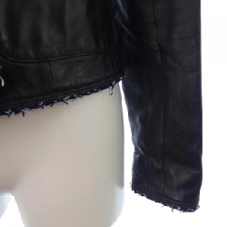 Áo khoác da CHANEL - Hàng hiệu Authentic 824352