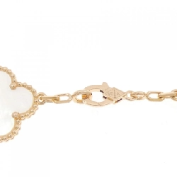 Vòng tay Van Cleef & Arpels Vintage Alhambra 5 Motif - Hàng hiệu Authentic 846553