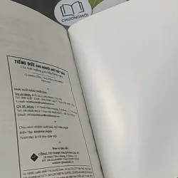 Tiếng Đức cho người mới bắt đầu - Lê Minh Cẩn 688496