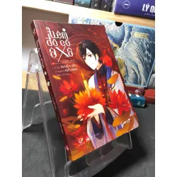 Tiệm đồ cổ á xá 01 2018 mới 90% Huyền Sắc - Hiểu Bạc HPB1409 VĂN HỌC Blogmeo21025