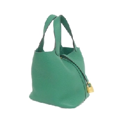 Túi Hermes Picotin Lock PM 056289CC - Hàng hiệu Authentic