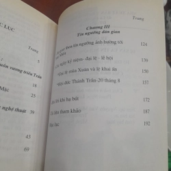 TRẦN MIẾU, Di sản và tín ngưỡng dân gian 408709