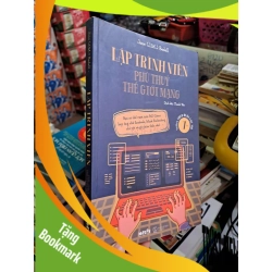 (TẶNG BOOKMARK) Lập trình viên phù thủy thế giới mạng - Jane Bedell - 2019 mới 80% bị gạch bút lông nhiều - GIÁO TRÌNH, CHUYÊN MÔN - RBK0111